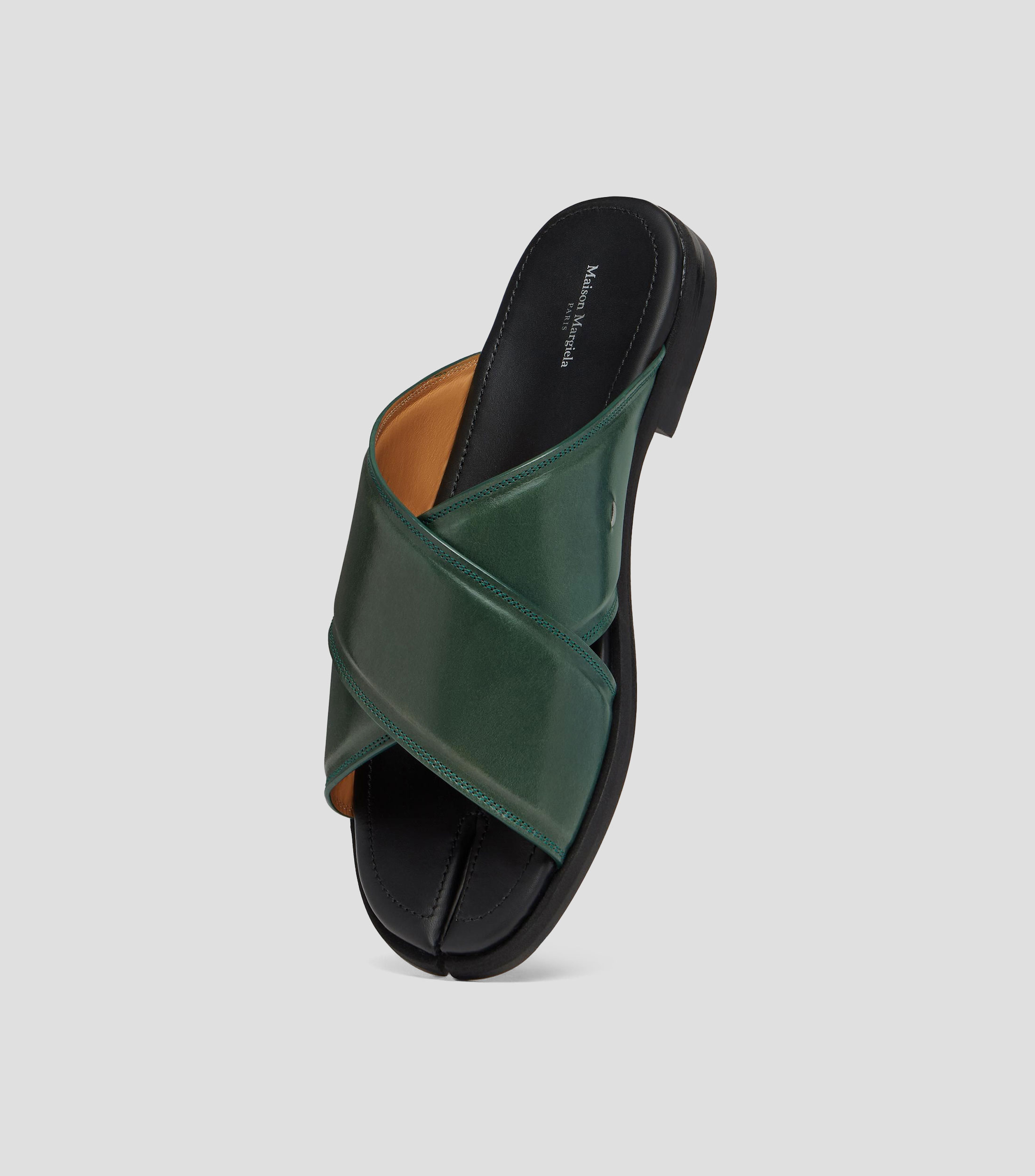 Sandalias Tabi Numbers Crossed Hombre